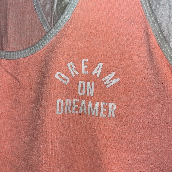“Dream on Dreamer” RUE 21 Tank - Picture 2 of 3